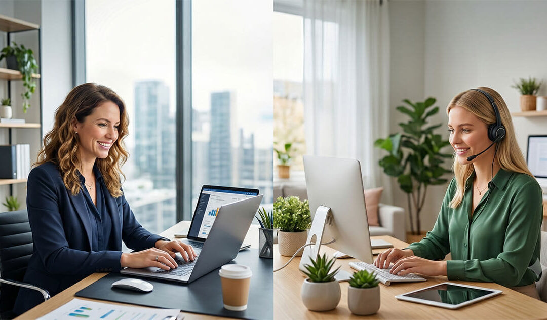 Every Business Owner needs a Virtual Assistant at their side