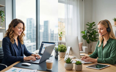 Every Business Owner needs a Virtual Assistant at their side