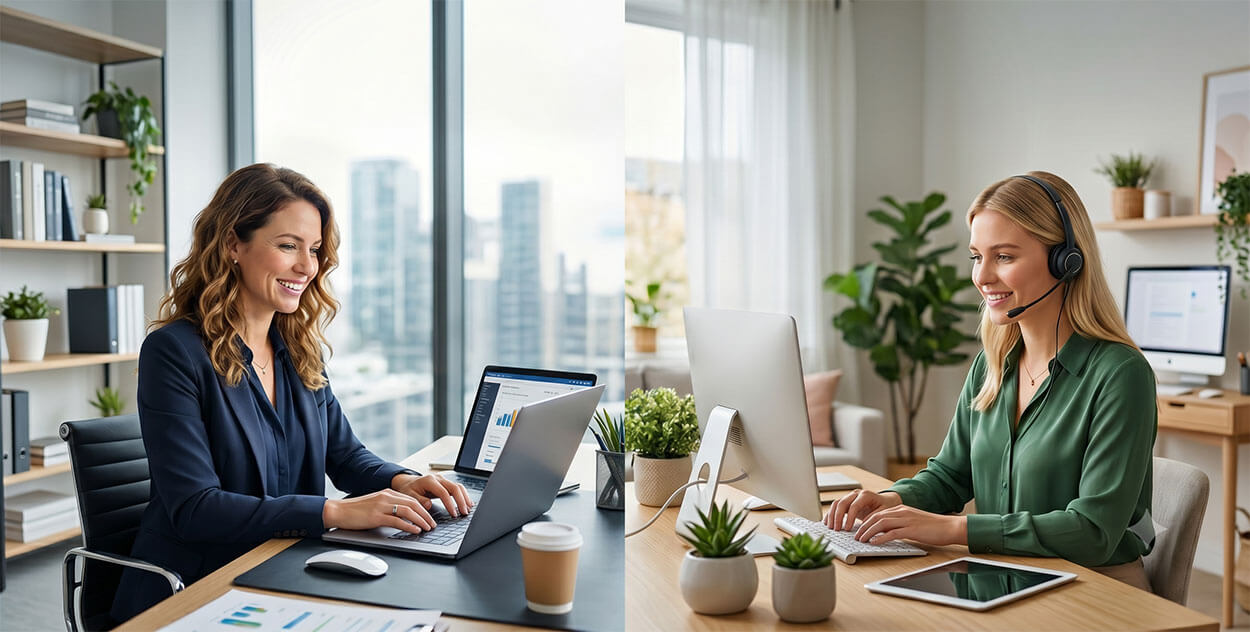 Every Business Owner needs a VA Every Business Owner needs a Virtual Assistant at their side