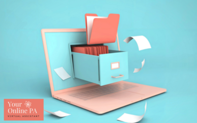 The Only 5 Email Folders Every Business Owner Actually Needs