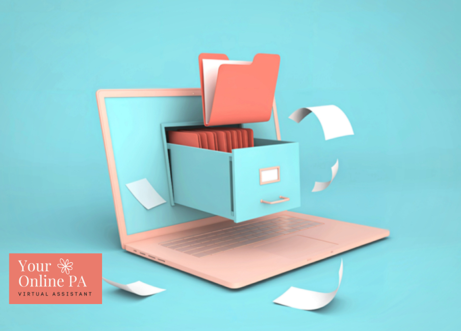 The Only 5 Email Folders Every Business Owner Actually Needs